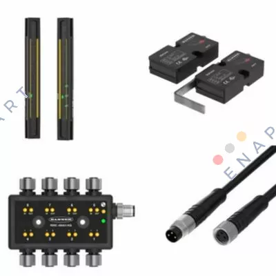 25620 MINI-BEAM FIBER OPTIC AMPLIFIER