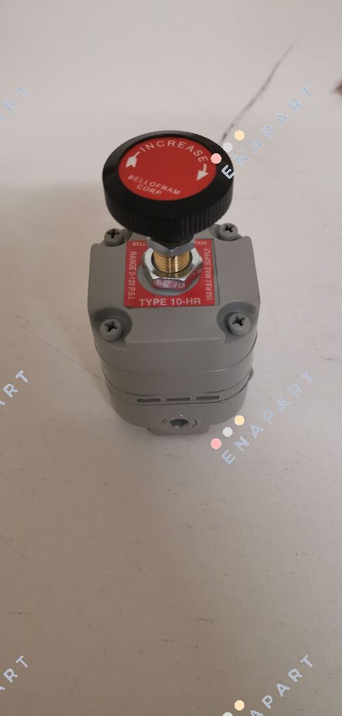 960-028-000 High Relief Precision Regulator