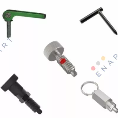 CL-6-ABPT-3.50 ADJUSTABLE BALL LOCK PIN