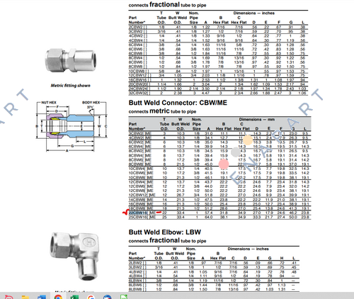 22CBW16-316/MME 