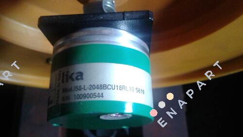 I58-L-2048BCU18RL10/S619 encoder