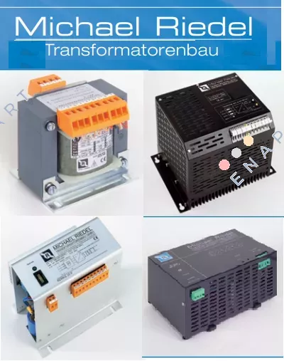 Michael Riedel Transformatorenbau