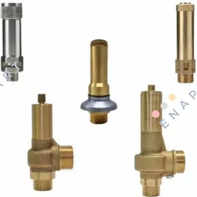 018448007 Safety valve