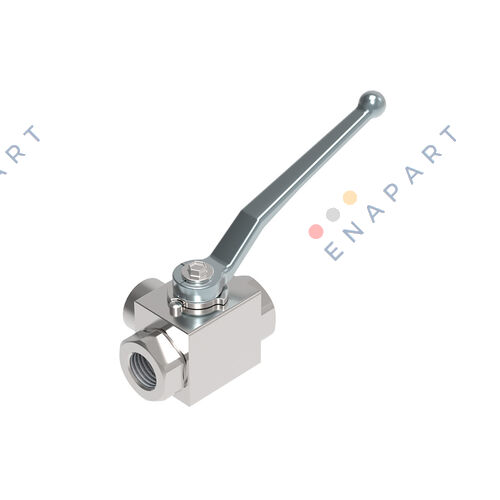 BK3 3-Way Diverter Ball valve