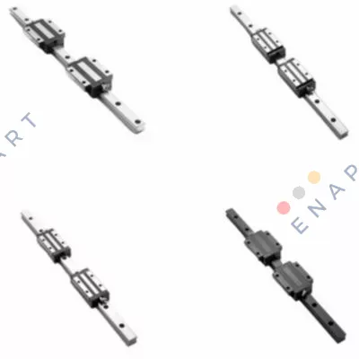 LINEAR RAIL ASSEMBLY LINEAR GUIDE