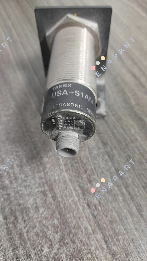 USA-S1AN Ultrasonic displacement sensors