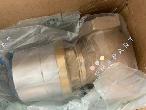 Z200606E B-2 PTFE + FPM DA 2" complete valve