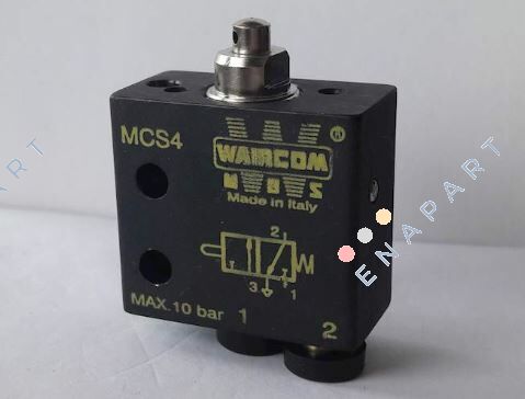 MCS4 Valve