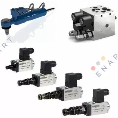 EPDZA 06-350-0-2-24V-FNH Prop. -pressure control valve