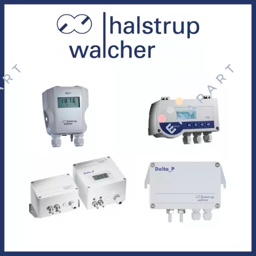 Halstrup Walcher